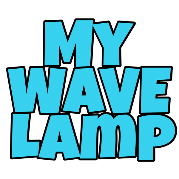 My Wave Lamp